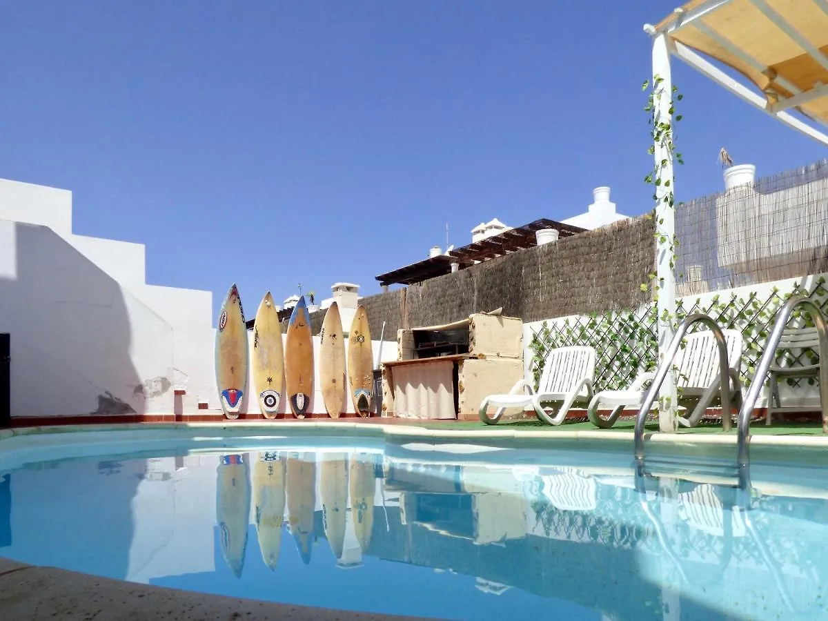 La Fresa Hostel Corralejo