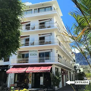 Eden Hotell